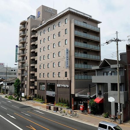 京都プラザホテル エクステリア 写真